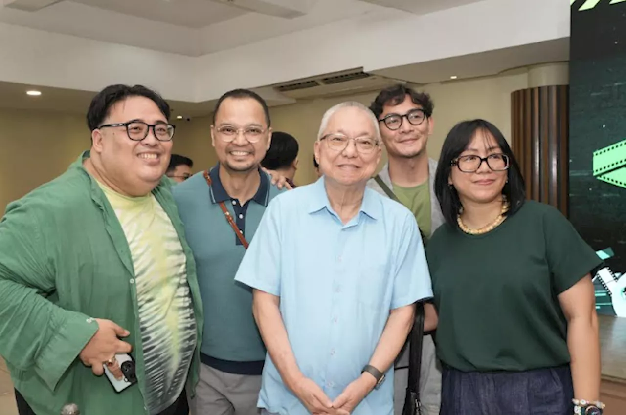 ​​Anticipation builds for 2025 Puregold CinePanalo Film Festival