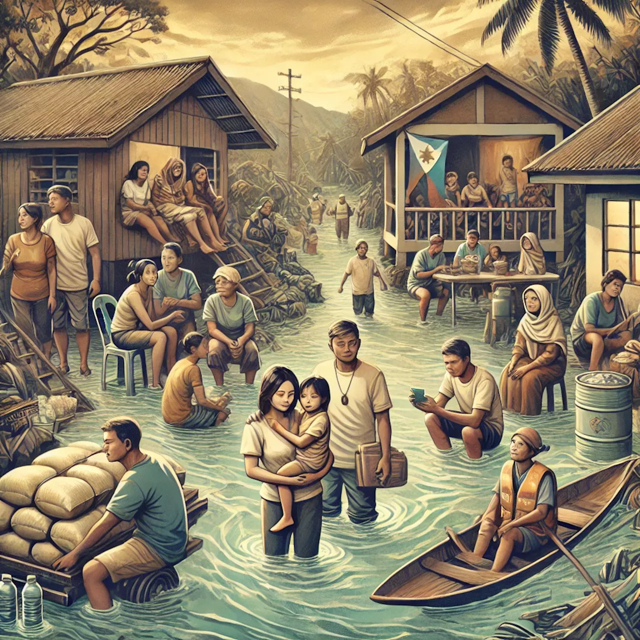 DOT, DSWD team up to provide aid to calamity-affected tourism workers