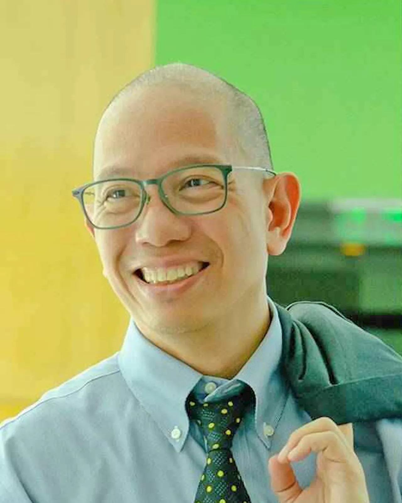 Dr. Chito Salazar advocates equitable quality education