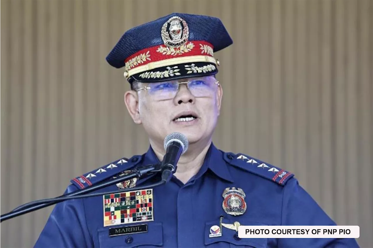 PNP disciplines close to 3K misbehaving cops in 2024