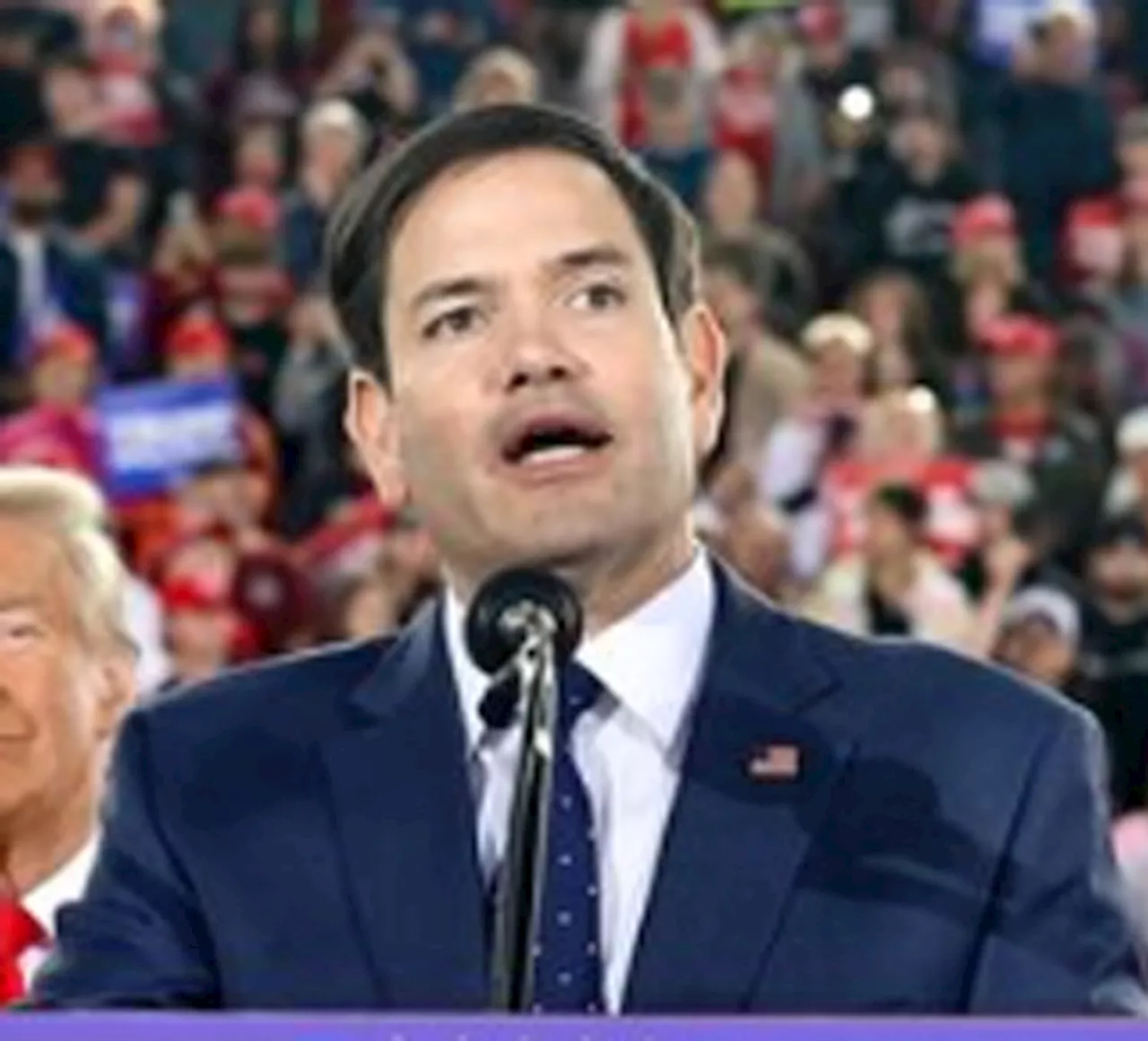 Rubio threatens bounties on Taliban leaders over detained Americans