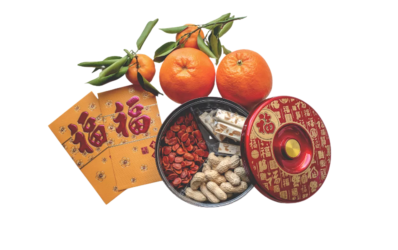 Symbolic dishes to serve for a prosperous Lunar New Year