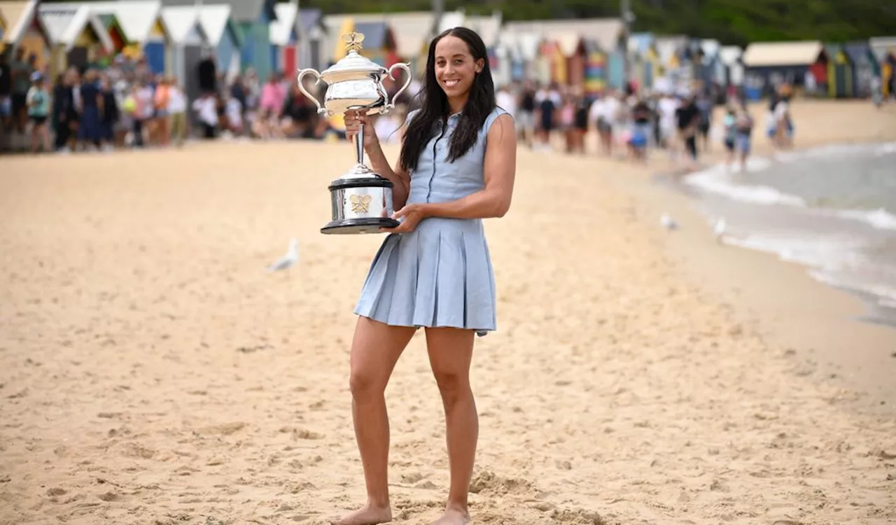 Madison Keys gewinnt ihren ersten Grand Slam: Triumph in Melbourne