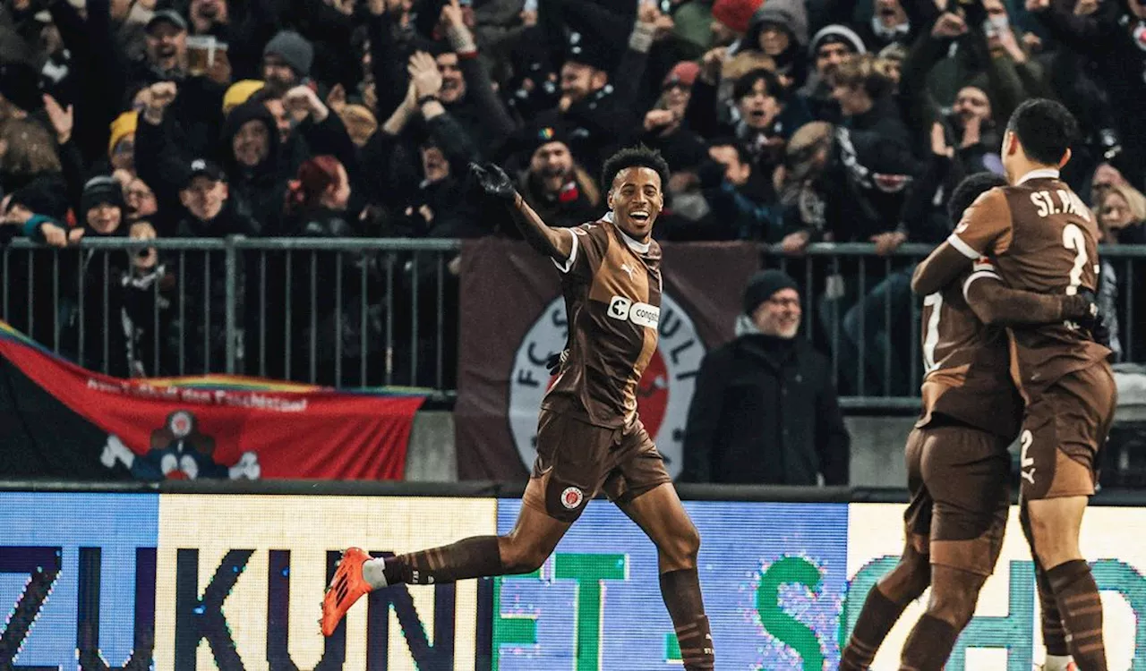 St. Pauli sieht Chance auf Aufstiegskurs gegen Union Berlin