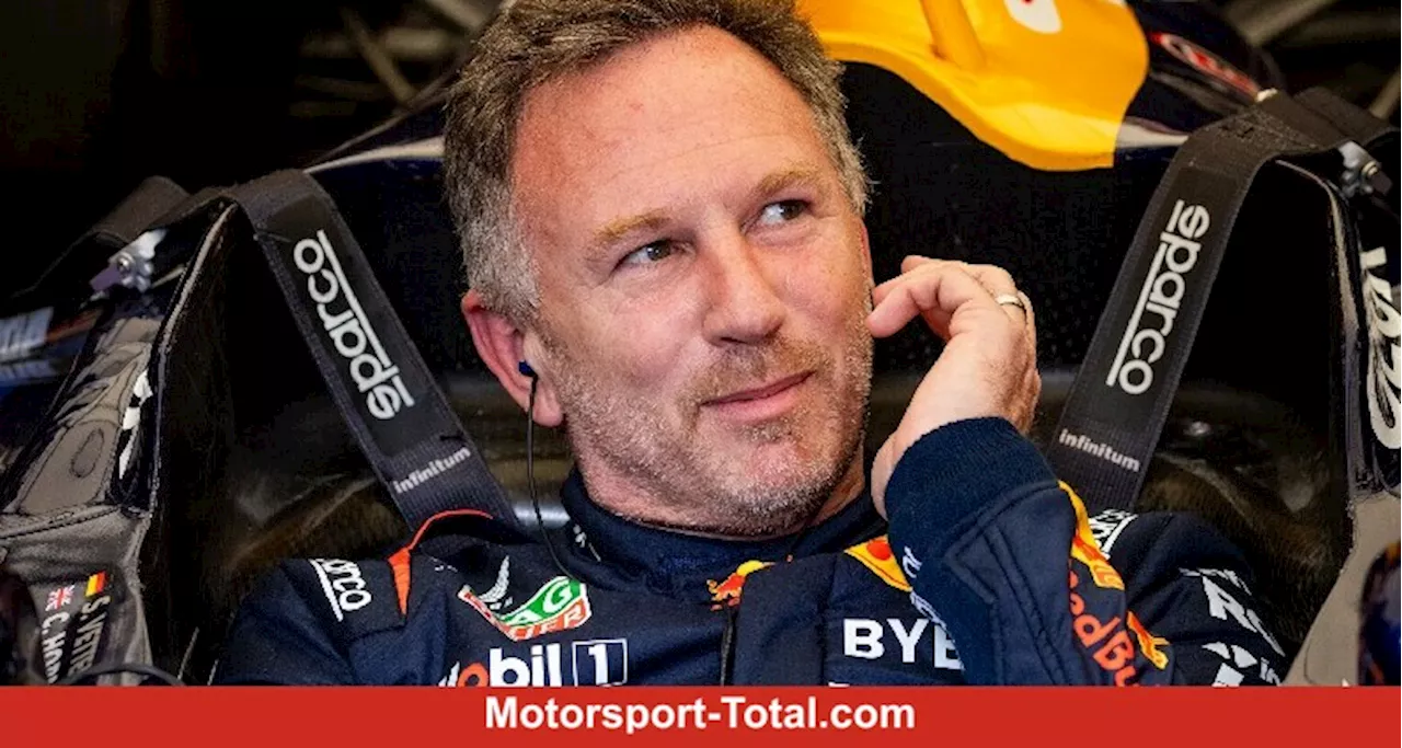 'Etwas ganz Besonderes': Christian Horner über Showrun im Red Bull RB7