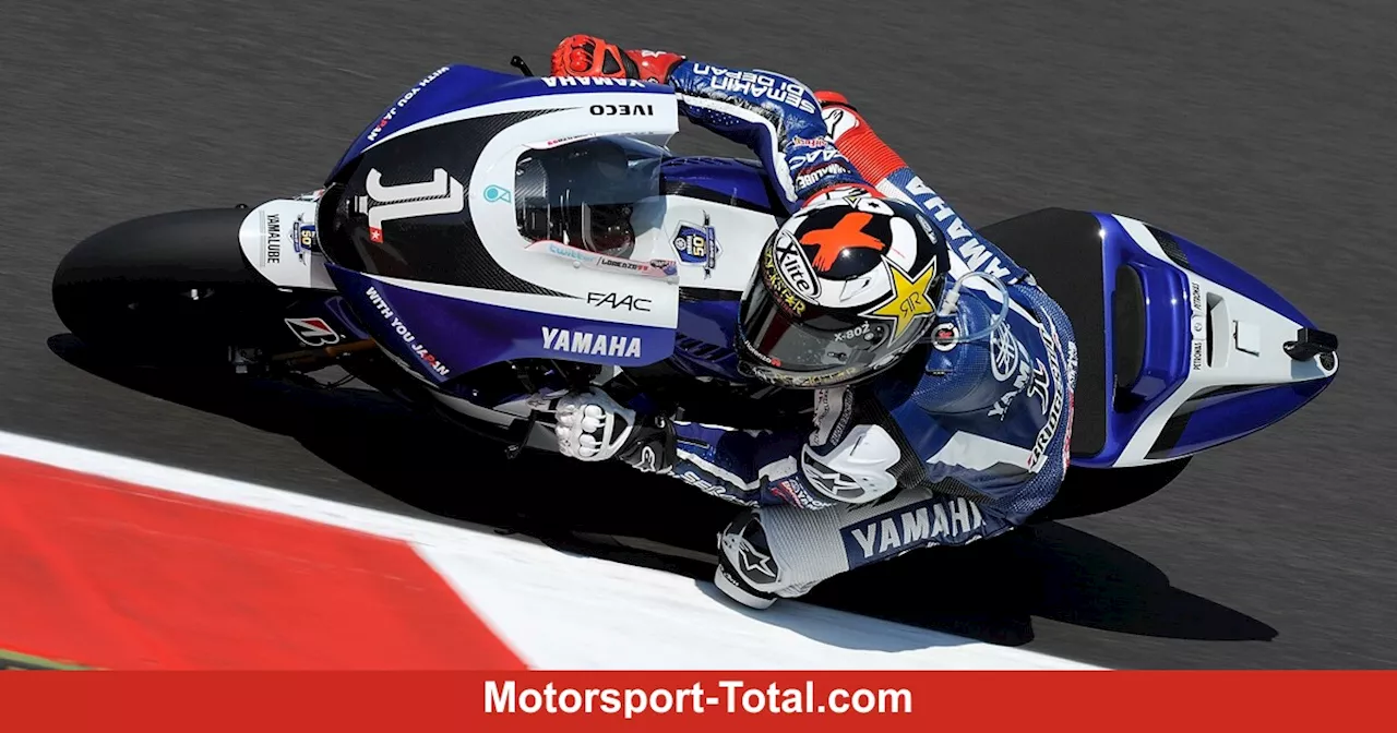 Wie Jorge Martin: Diese MotoGP-Fahrer trugen die Startnummer 1