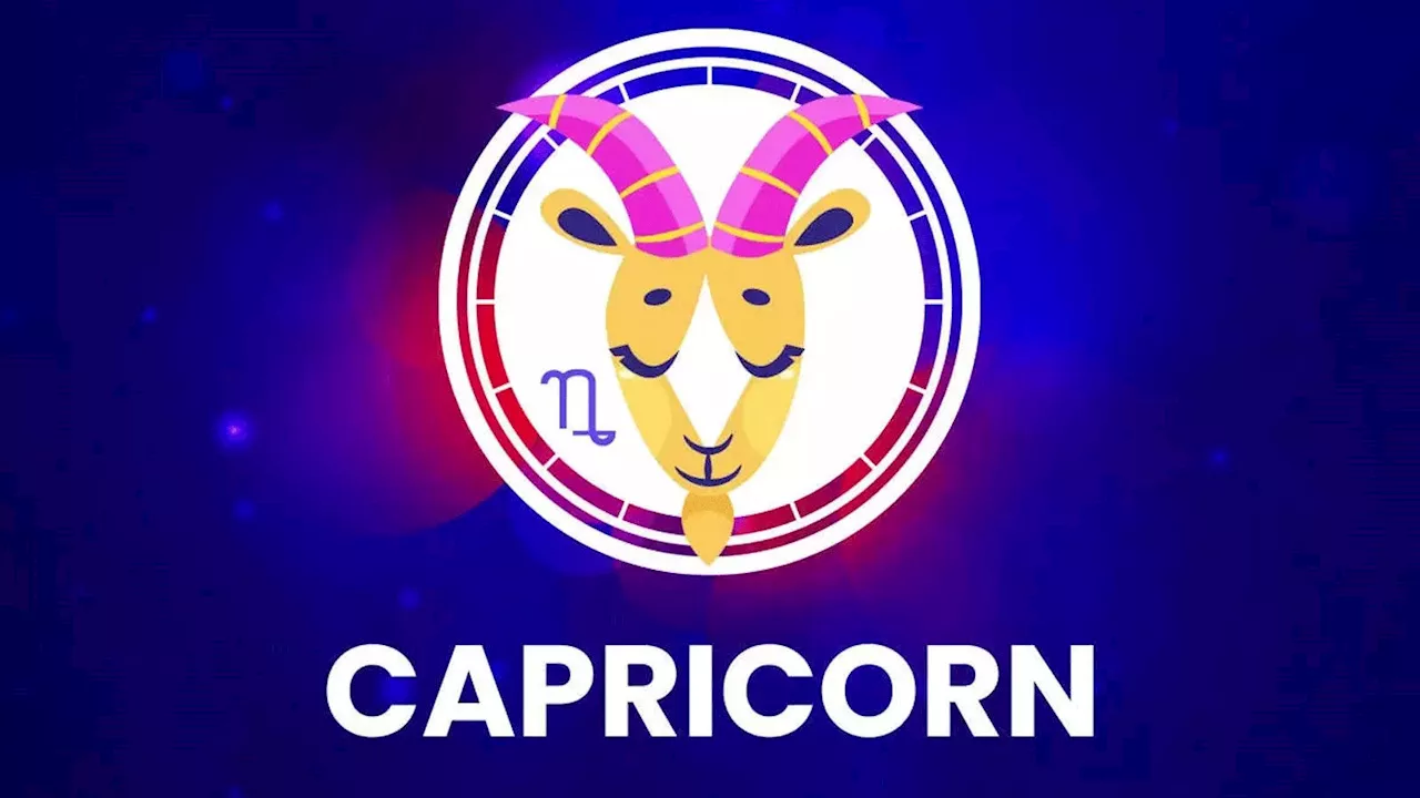 Capricorn Horoscope Today, 26 January 2025