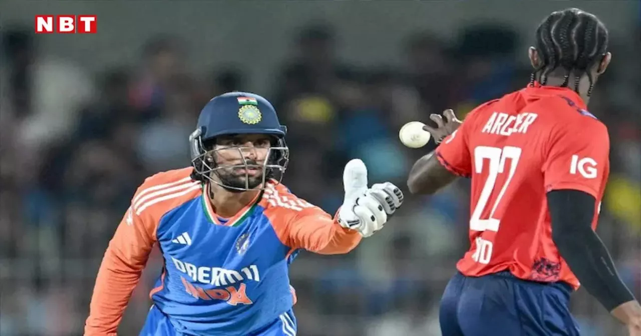 India Pummels Archer, Clinches T20 Series Opener