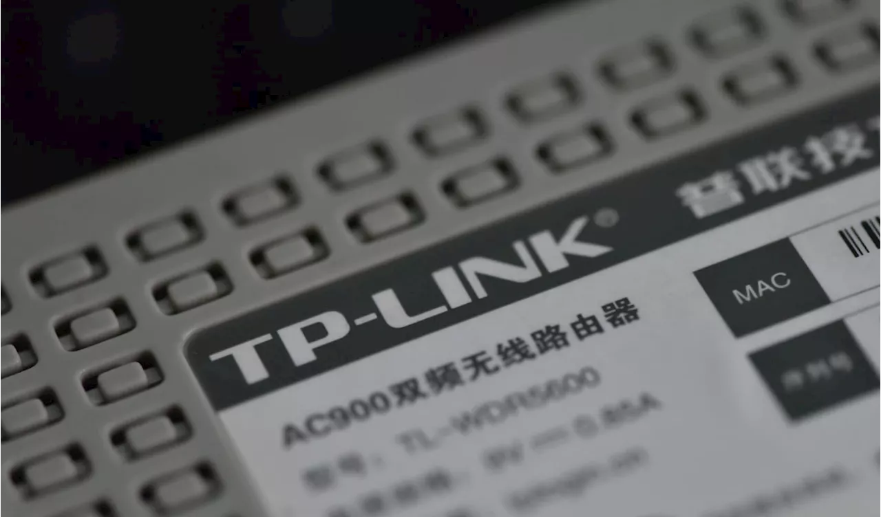 After TikTok, the WiFi router in your home may be next Chinese tech ban target