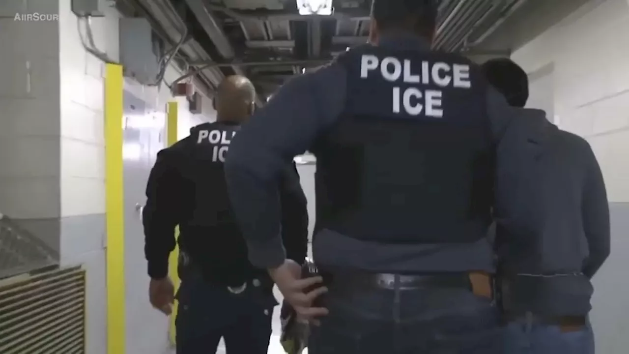 ICE Launches 'Enhanced Targeted Operations' in Chicago Amidst Political Tensions