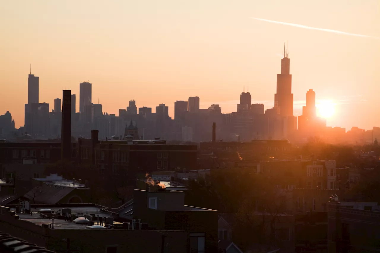 Wind Advisory Issued for Northern Illinois