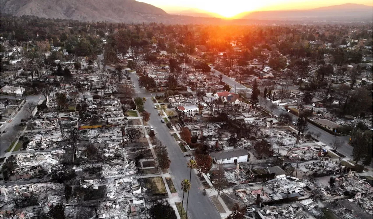 California Wildfires: The Long Road to Rebuild