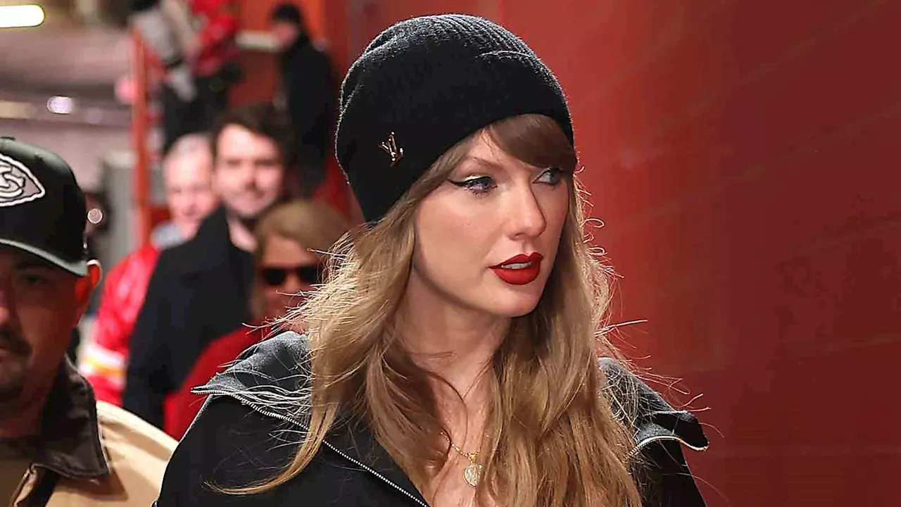 Taylor Swift Supports Travis Kelce's Chiefs in Bid for Three-Peat