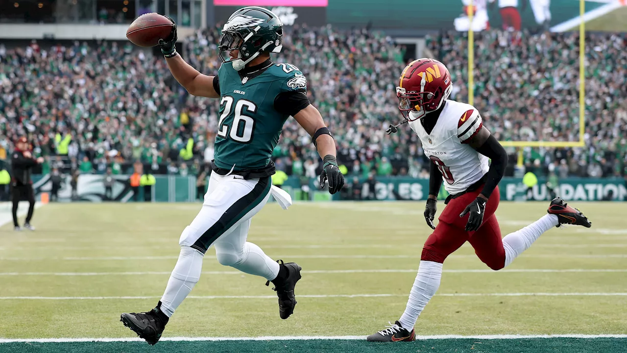 5 takeaways from Eagles' win over Commanders in NFC Championship Game