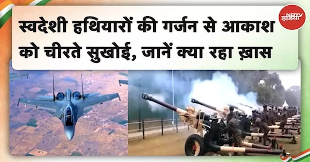 Kartavya Path पर 76वां Republic Day: Indian Army की ताकत और संस्कृति की झलक! देखिए क्या रहा ख़ास