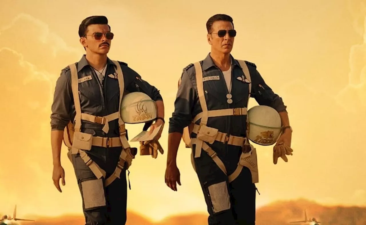 Sky Force Box Office Collection Day 2: अक्षय कुमार की 2025 की पहली हिट मूवी होगी स्काई फोर्स? दूसरे दिन ओपनिंग से हुई डबल कमाई!