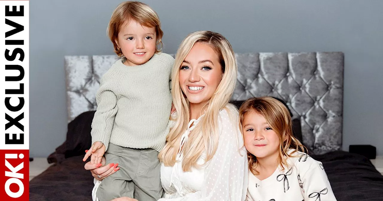 Kelsey Parker Reveals Pregnancy News to Children