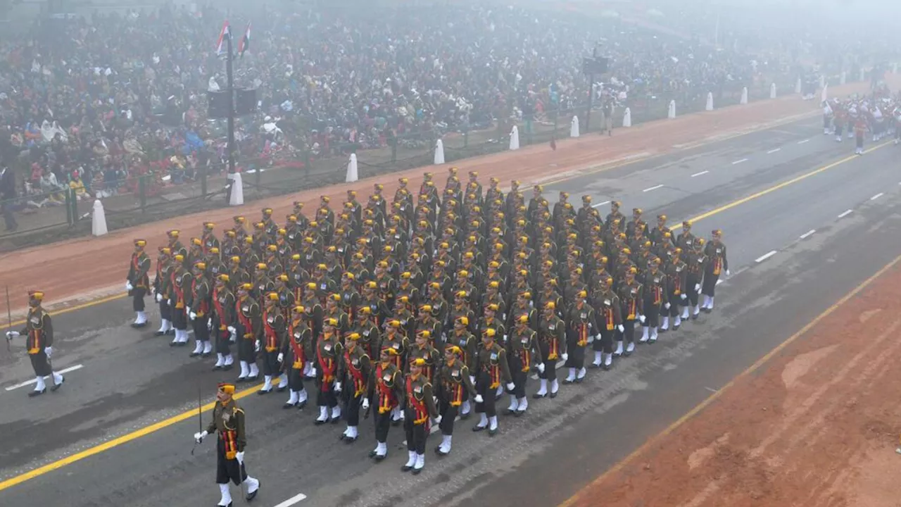 गणतंत्र दिवस पर दिल्ली का मौसम