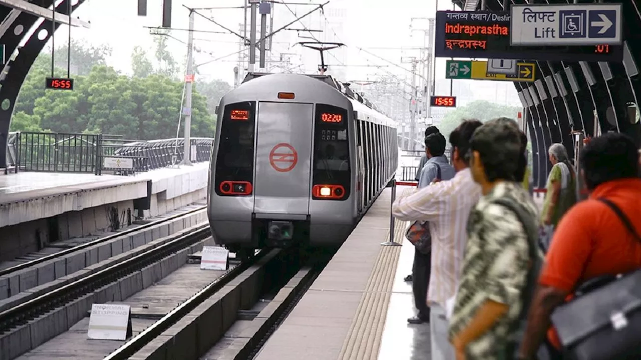 Republic Day: Delhi Metro Starts Early at 3:00 AM