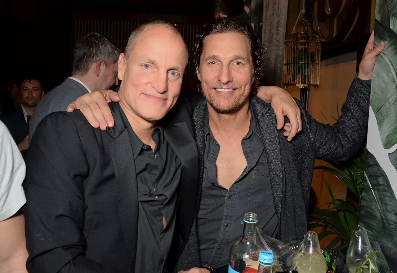 Harrelson Brothers Still Pushing McConaughey for DNA Test to Settle Family Mystery