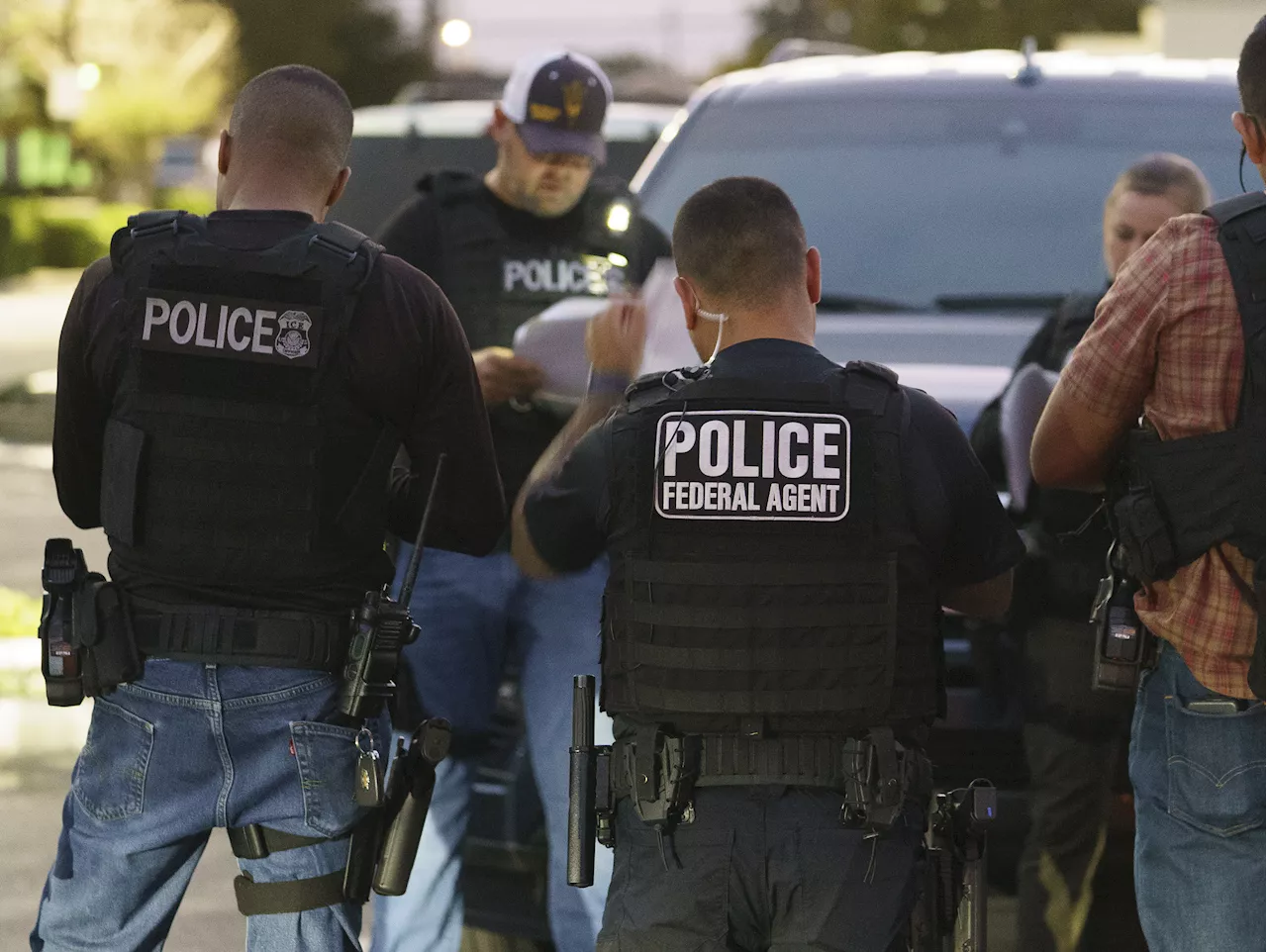 ICE Launches Targeted Operations in Chicago to Enforce Immigration Laws