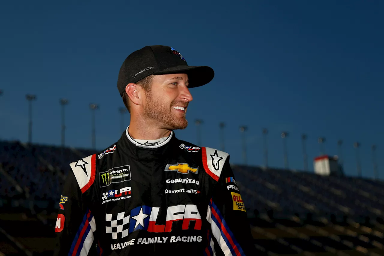 Kasey Kahne to Make NASCAR Xfinity Series Comeback at Rockingham Speedway in 2025