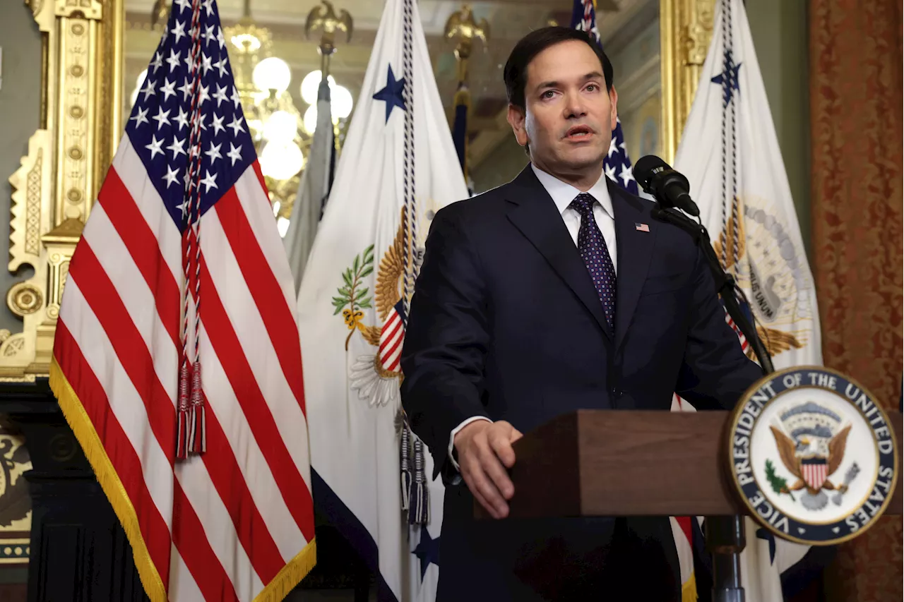 Rubio Threatens 'Very Big Bounty' on Taliban Leaders if More Americans Held Hostage