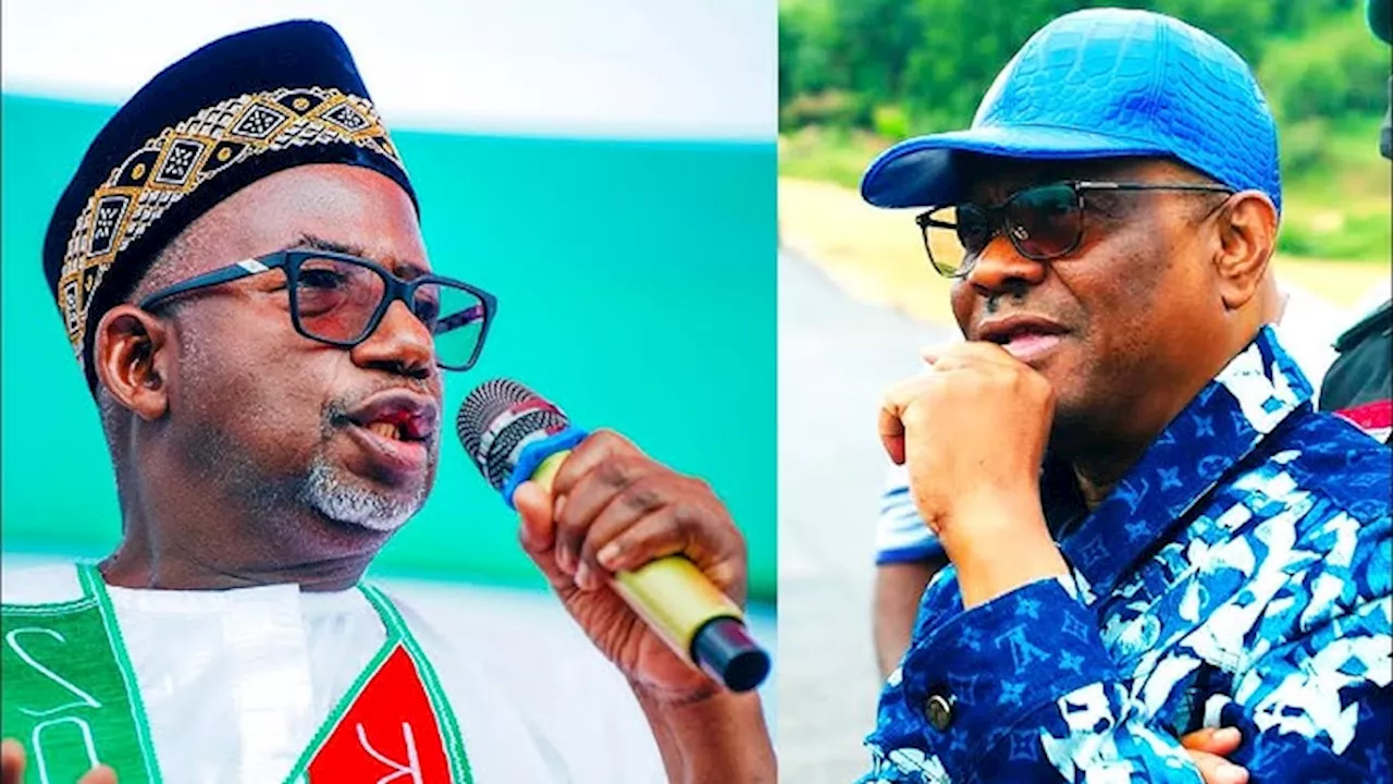 Clash of titans in PDP as Wike battles Bauchi governor ahead of party’s NEC meeting