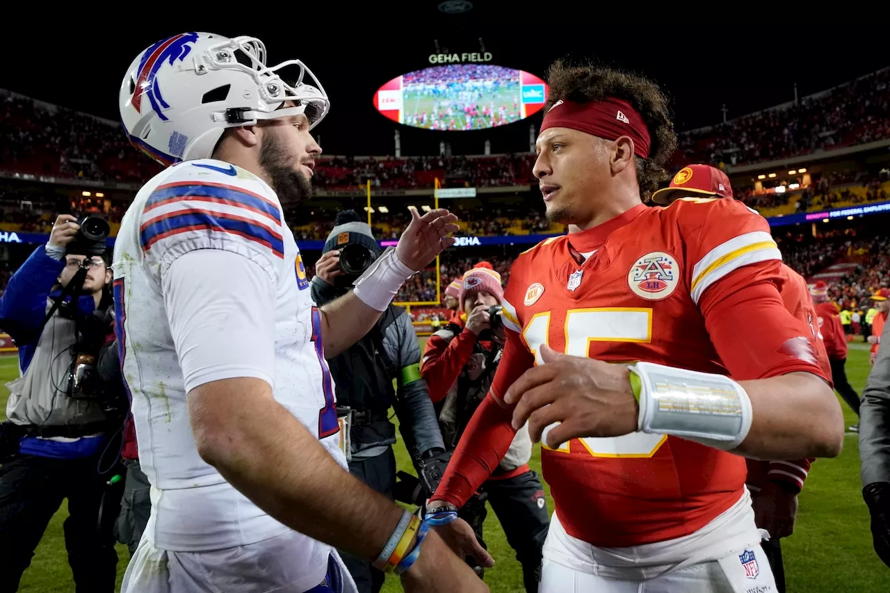 Allen-Mahomes IV: Spotlight on Officials After Claims of Chiefs Favoritism