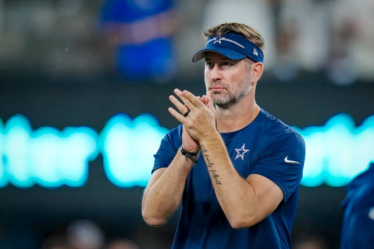 Ex-Players Question Cowboys' Decision to Hire Brian Schottenheimer as Head Coach