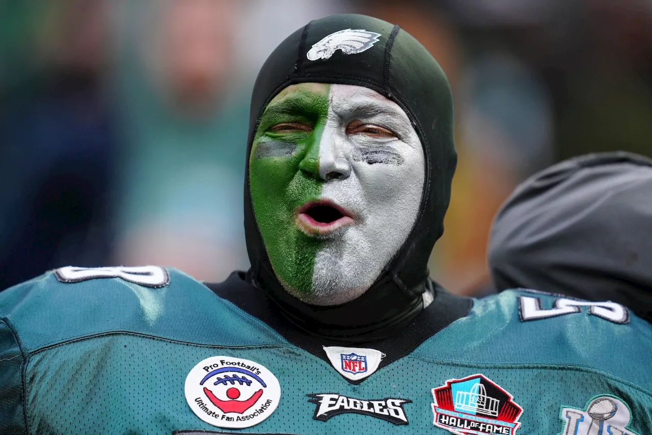 Philadelphia Eagles Fans Embrace New Chant 'Philadelphia (Bleed Green)'