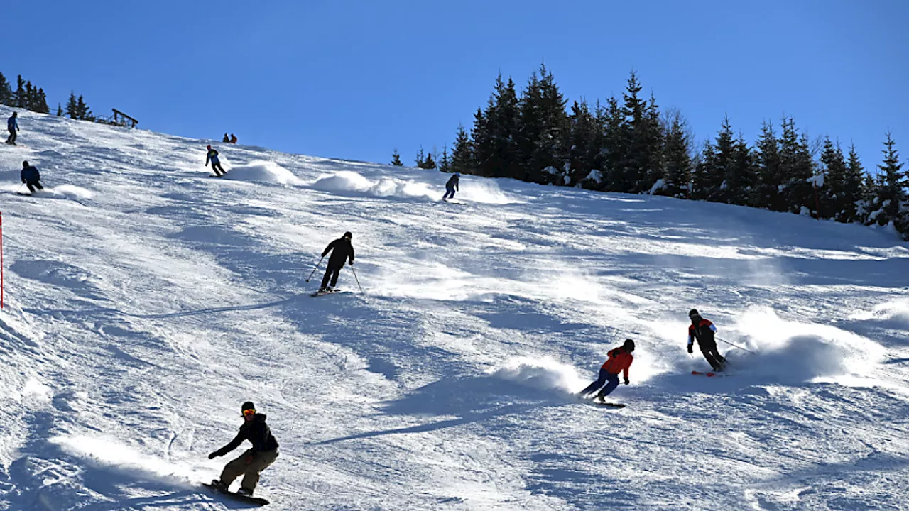 Unfallserie in Schladminger Skigebieten - auch Alkohol war im Spiel