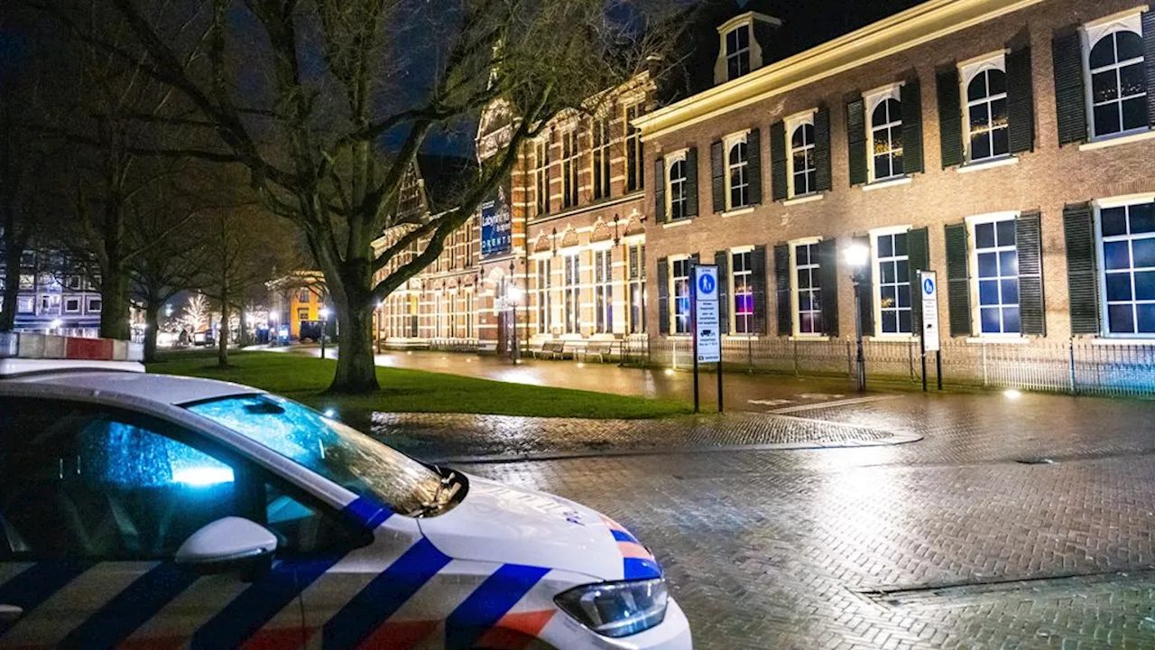 Politie zoekt tips over gestolen auto in verband met kunstroof Drents Museum