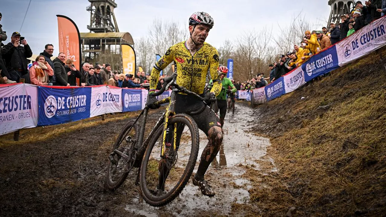 Wout van Aert doet toch mee aan WK veldrijden