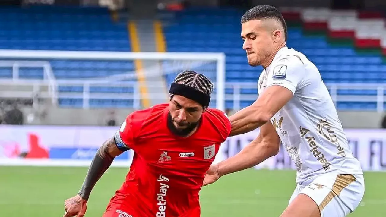 En un verdadero partidazo, América de Cali venció 4-3 a Llaneros: reviva todos los golazos