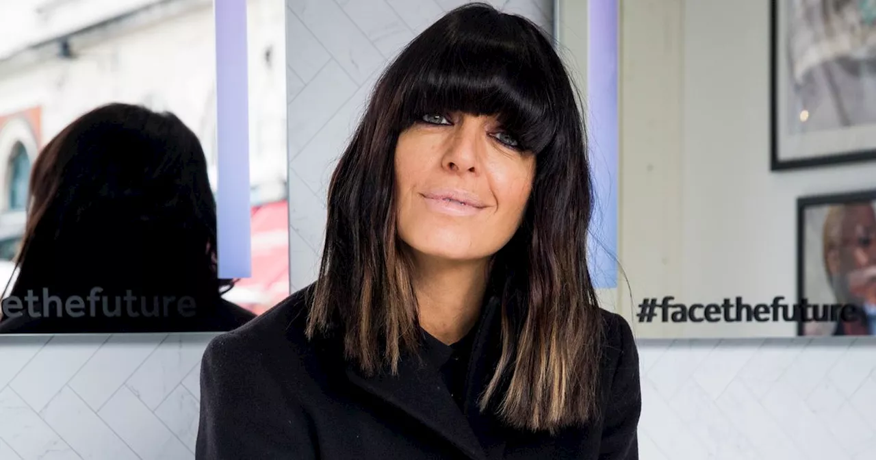 Claudia Winkleman's Favorite SPF for Flawless Skin