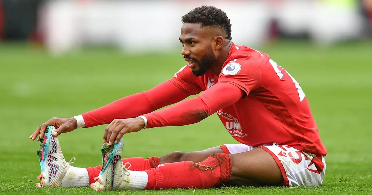 Emmanuel Dennis Could Leave Nottingham Forest in January Transfer Window