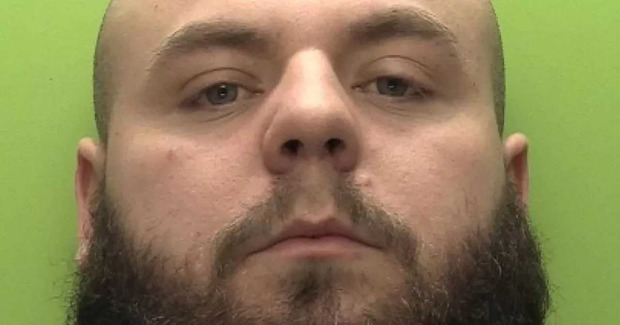 Face of Nottingham dealer as police release his custody photo