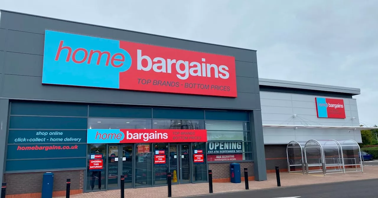 Home Bargains Customers Divided Over Restock of Viral Freeze-Dried Sweets