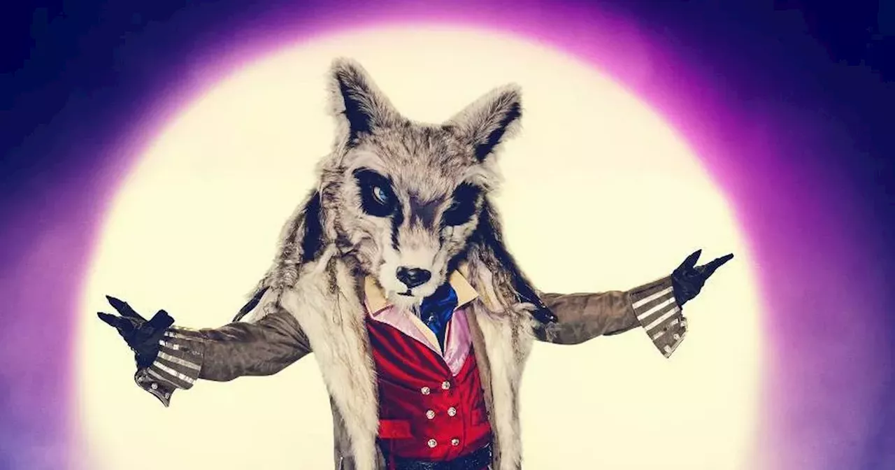 Masked Singer Fans Think Wolf is Marti Pellow After Latest Clues