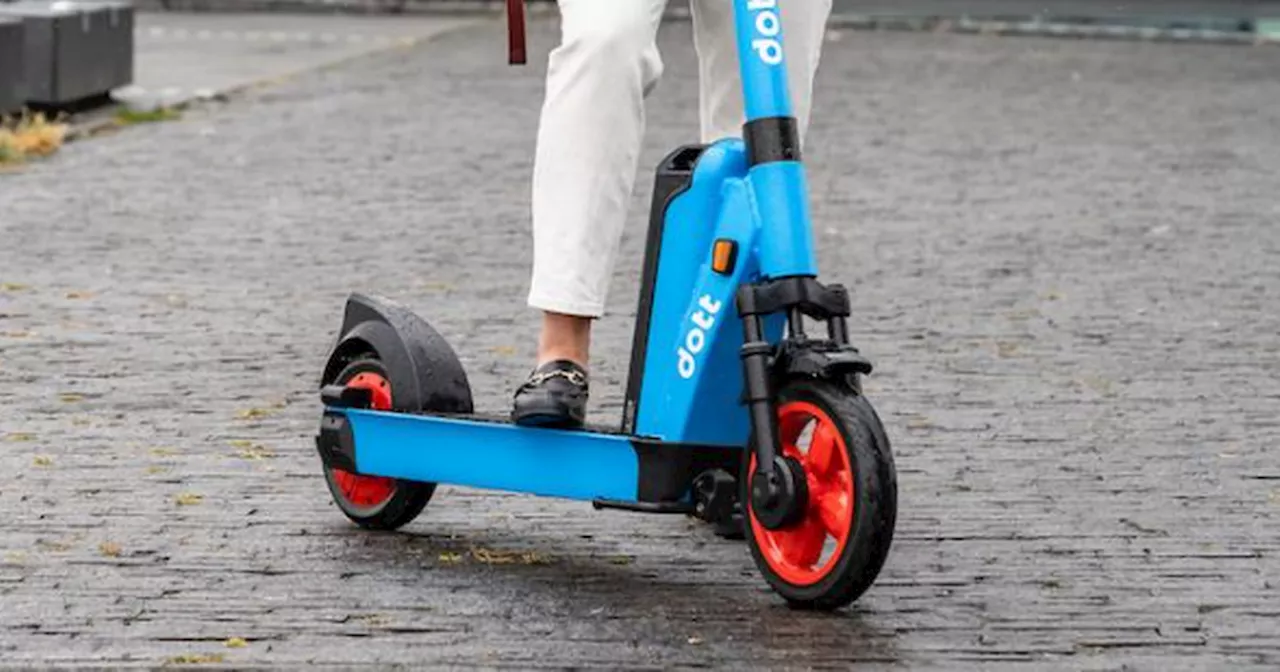 Nottingham's E-scooters Return in March, But Illegal Use Remains a Concern