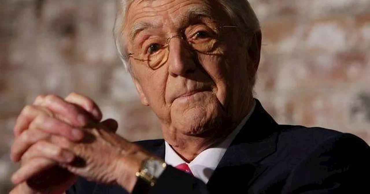 Sir Michael Parkinson Leaves Estate to Wife Following Heartfelt Passing