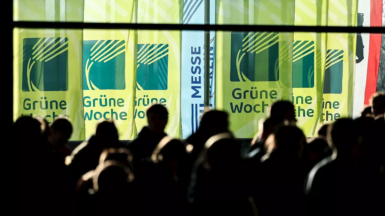 Mecklenburg-Vorpommern: Rund 250.000 Menschen in MV-Halle auf Grüner Woche