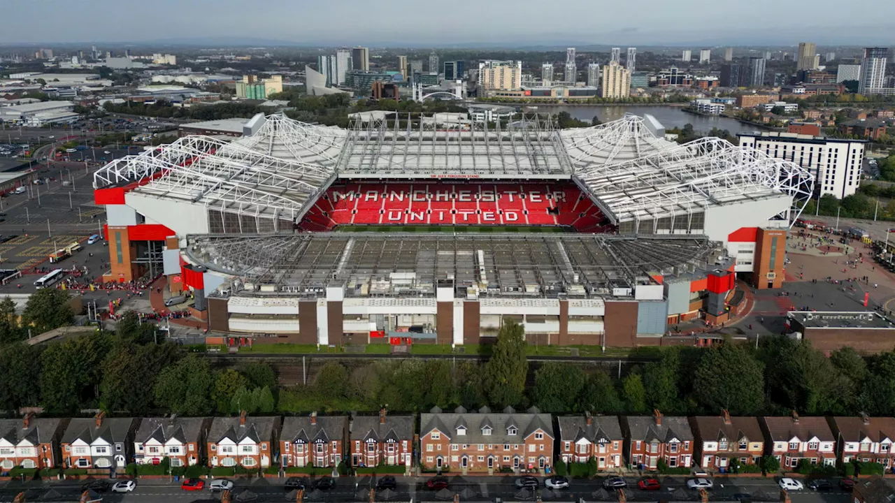 Huge Manchester United Sunday announcement - Makes new 80,000 Newcastle United stadium even more essential