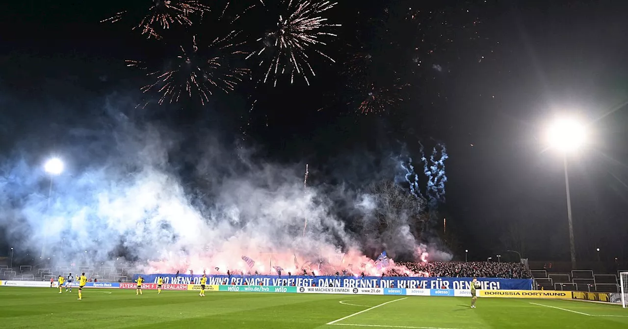 Arminia Bielefeld gegen Borussia Dortmund II: Ein Muss für den Turnaround