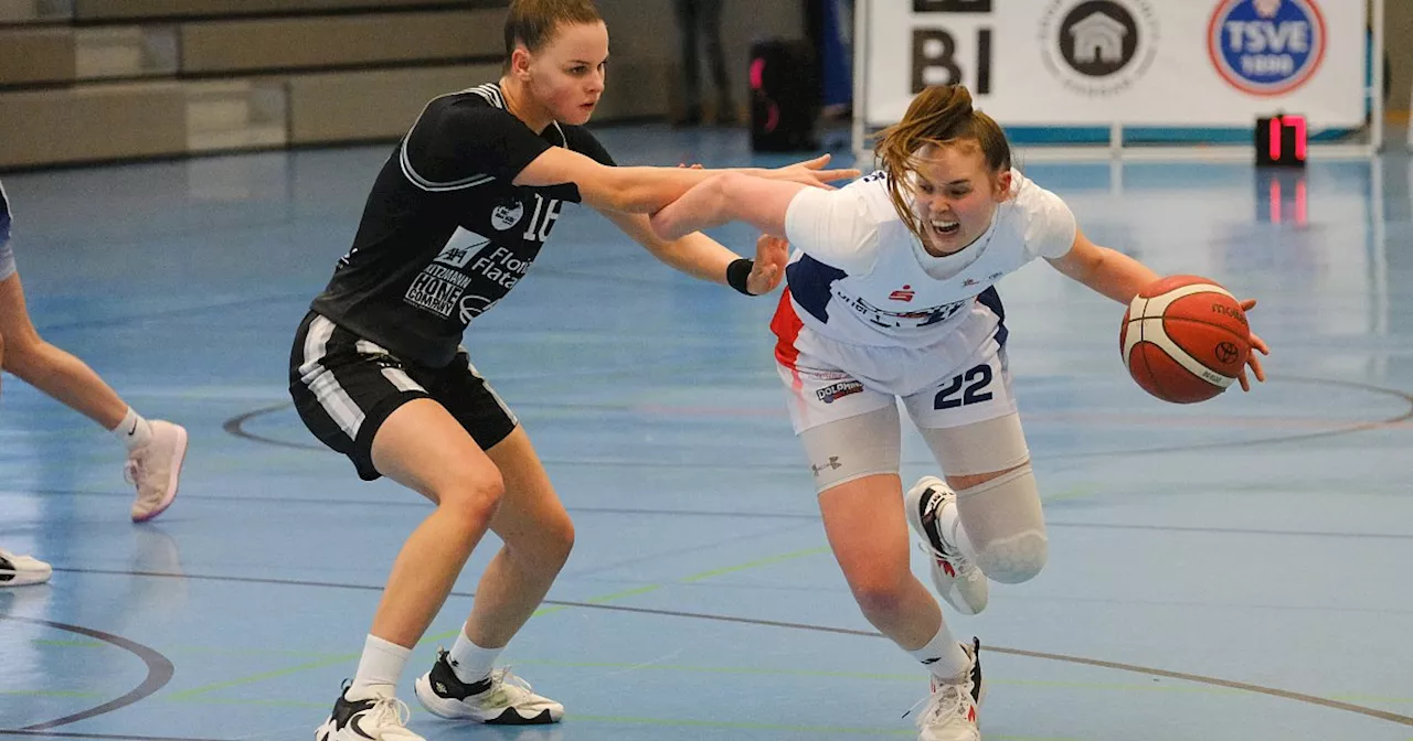 Den Lady Dolphins fehlt das passende Werkzeug