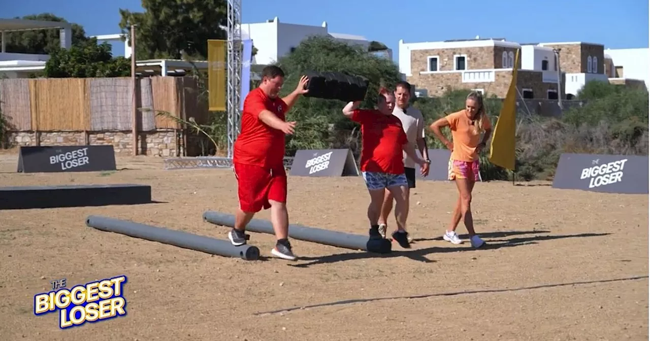 Jessica aus Löhne bei „The Biggest Loser“: Zoff im Camp und Angst ums Ende