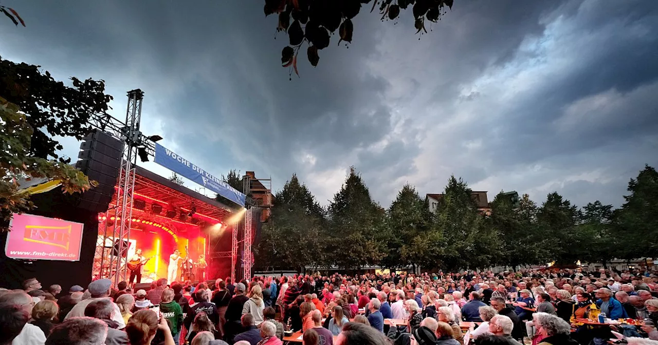 Möglicher Event-Stopp auf beliebtem Gütersloher Platz: Der Druck auf die Stadt wächst