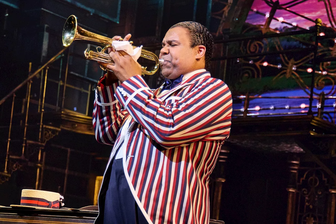 A Wonderful World: The Louis Armstrong Musical