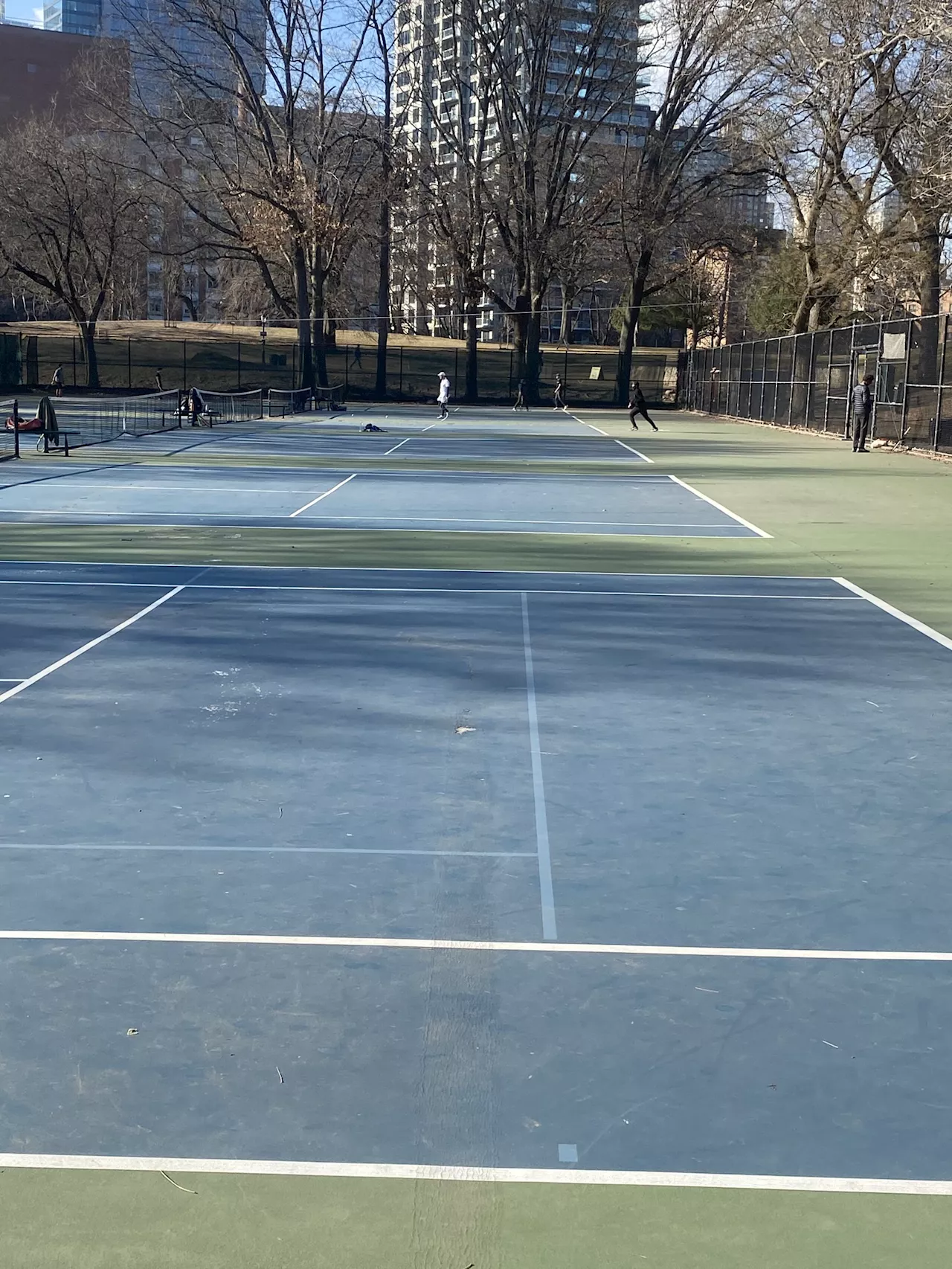 Locked Out: Jackie Robinson Park Tennis Courts Closed in Brooklyn Amidst Community Outrage